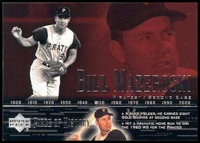 84 Bill Mazeroski